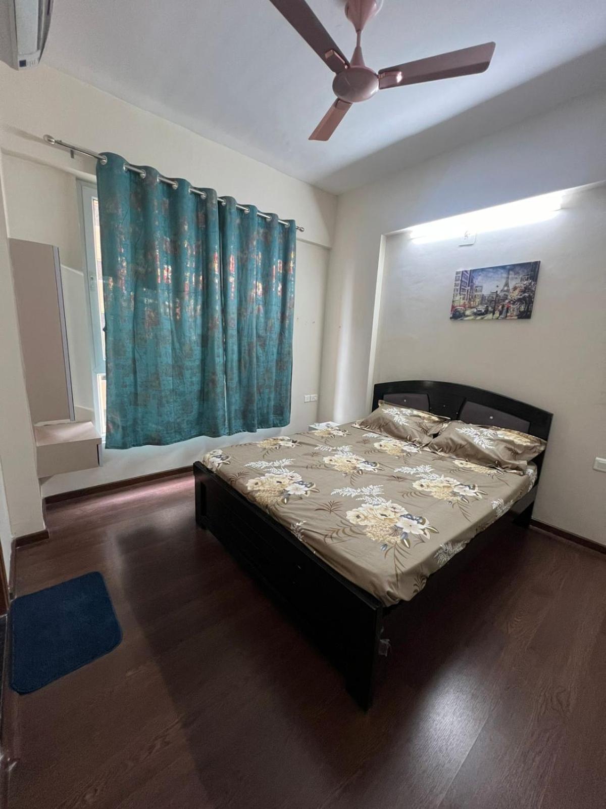 Service Apartment At Financial District Hyderabad Eksteriør bilde