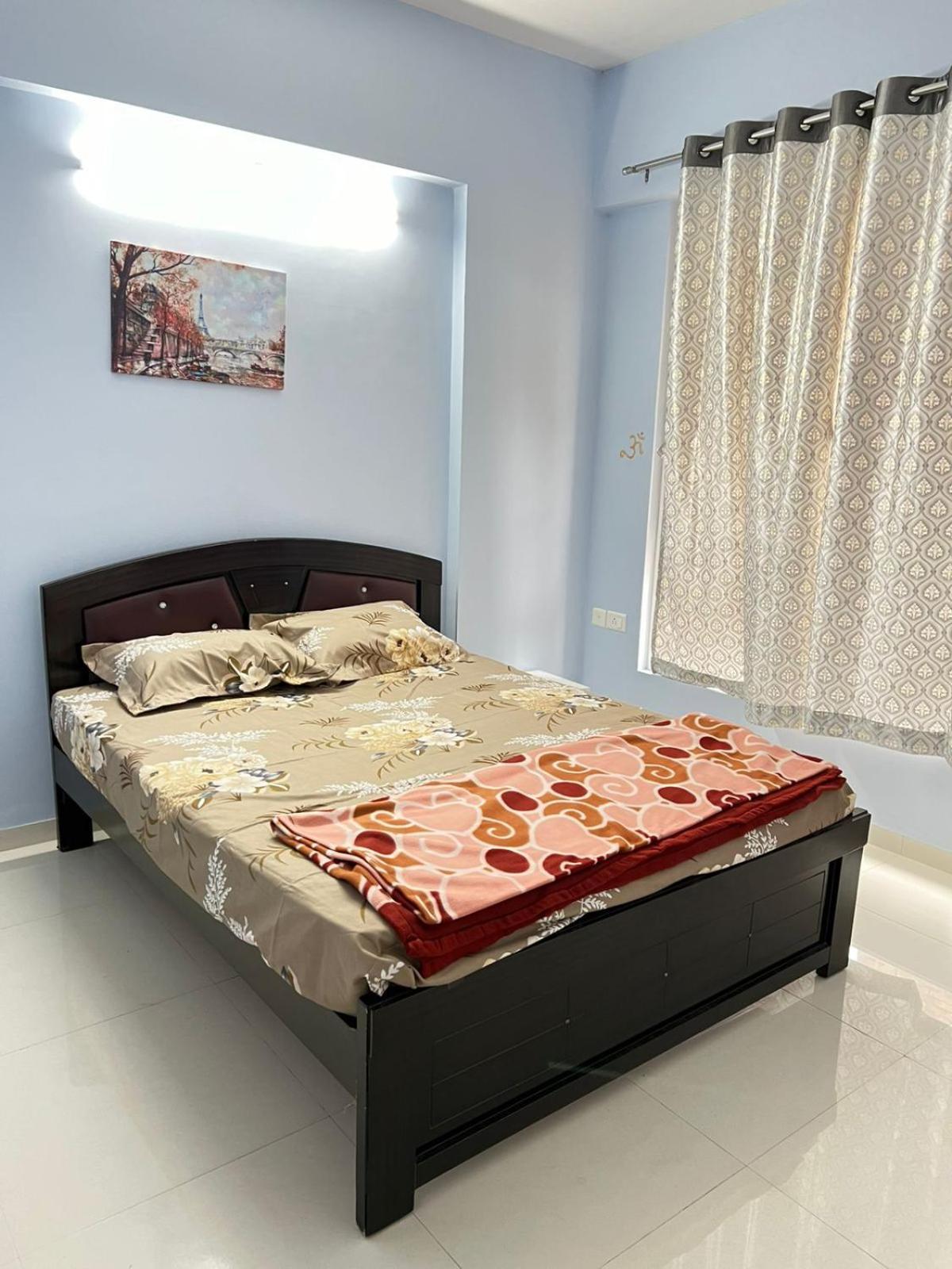 Service Apartment At Financial District Hyderabad Eksteriør bilde