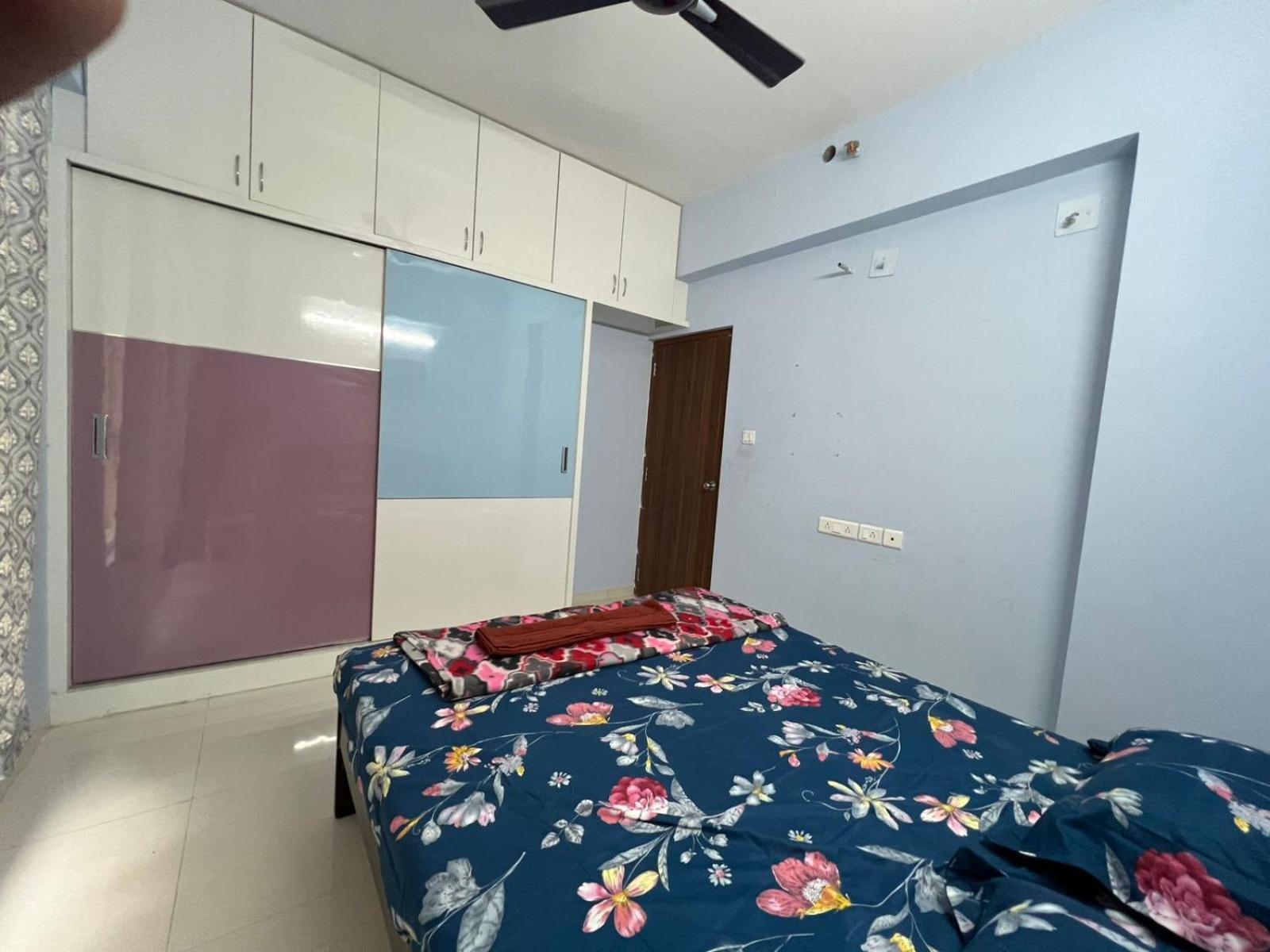 Service Apartment At Financial District Hyderabad Eksteriør bilde